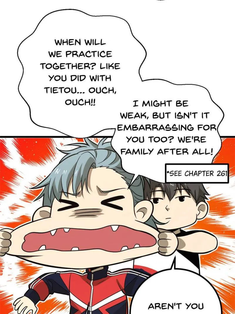 Read Global Martial Arts EN Manga Online