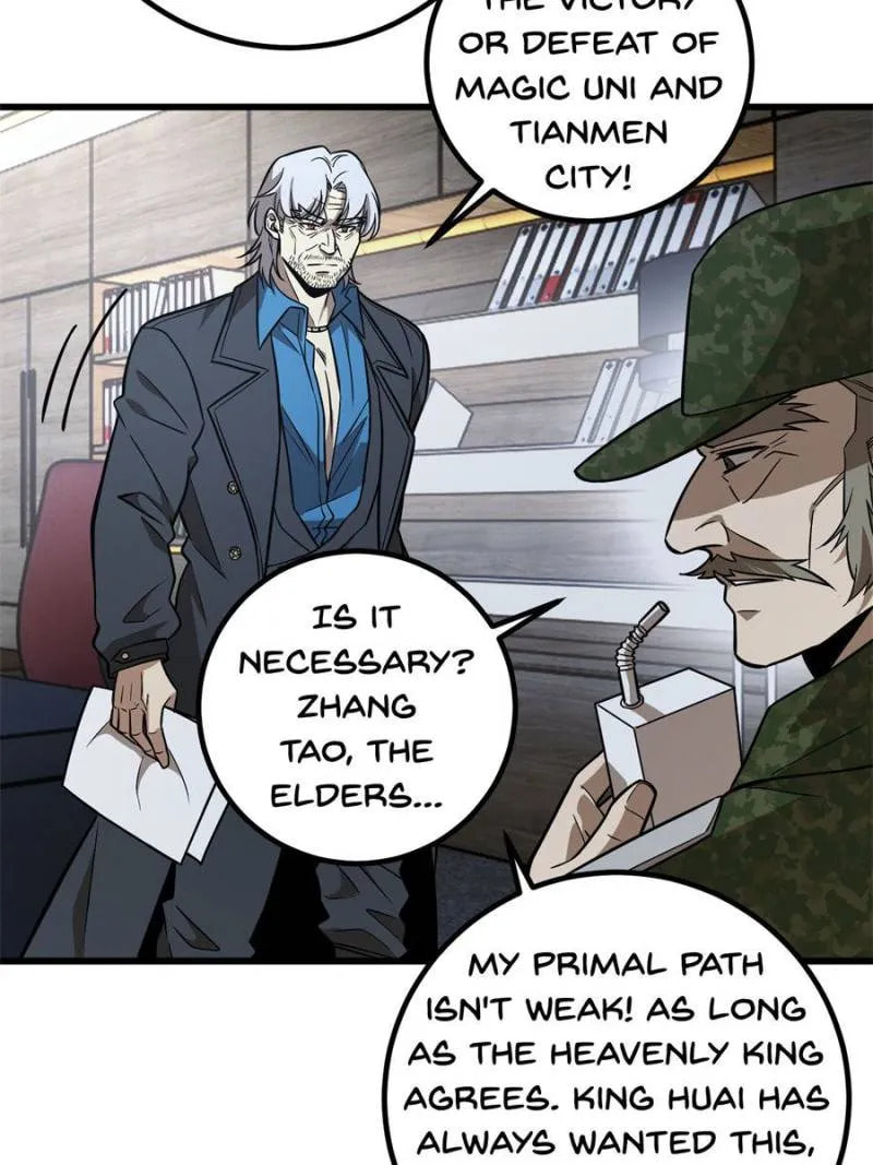 Read Global Martial Arts EN Manga Online