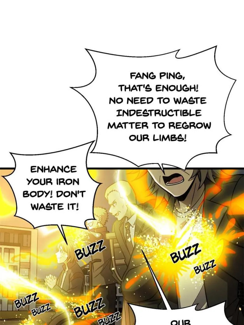 Read Global Martial Arts EN Manga Online