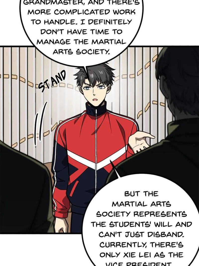 Read Global Martial Arts EN Manga Online