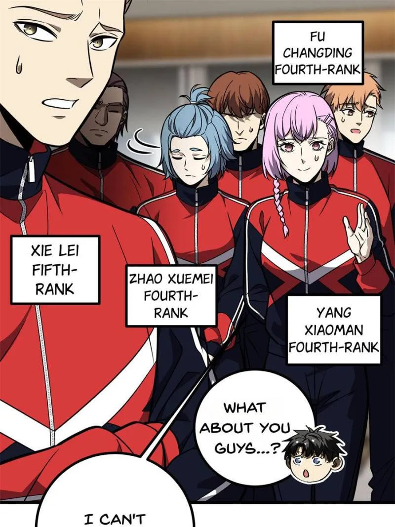 Read Global Martial Arts EN Manga Online