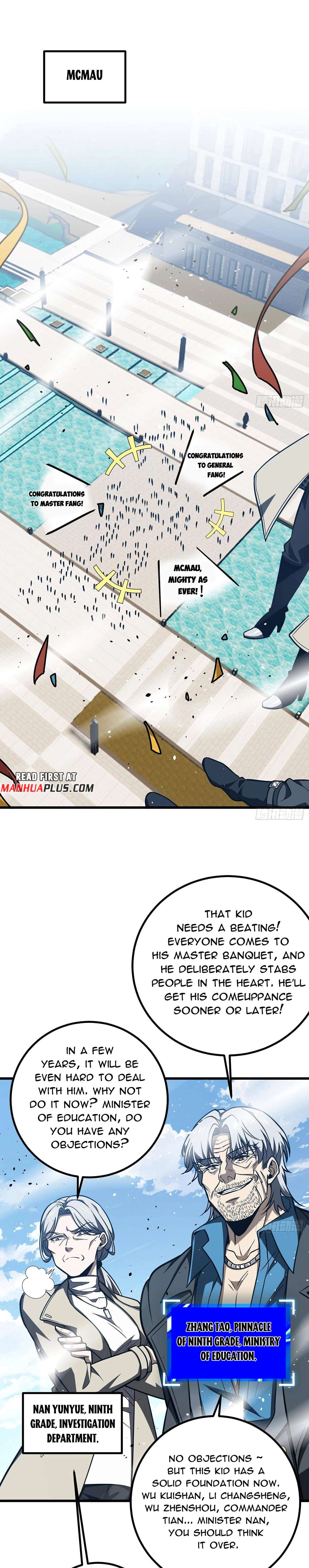 Read Global Martial Arts EN Manga Online