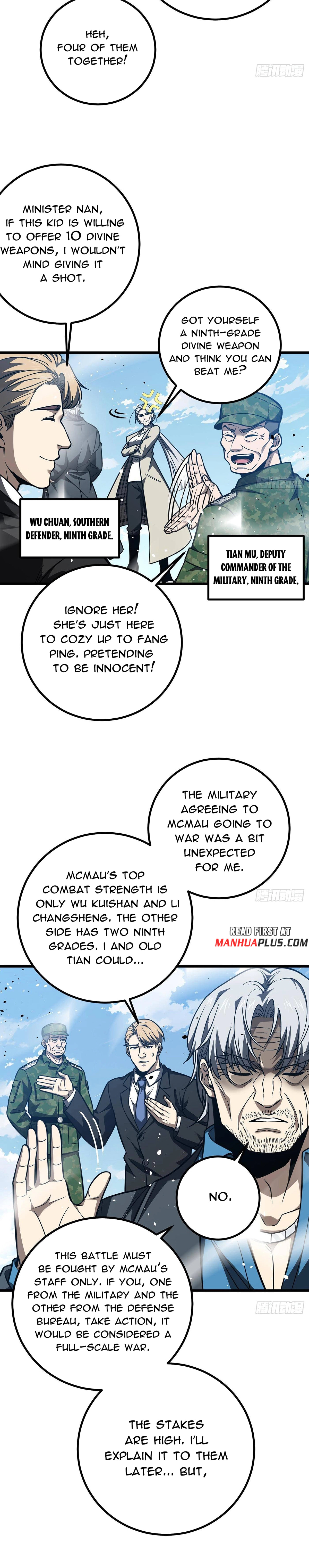 Read Global Martial Arts EN Manga Online