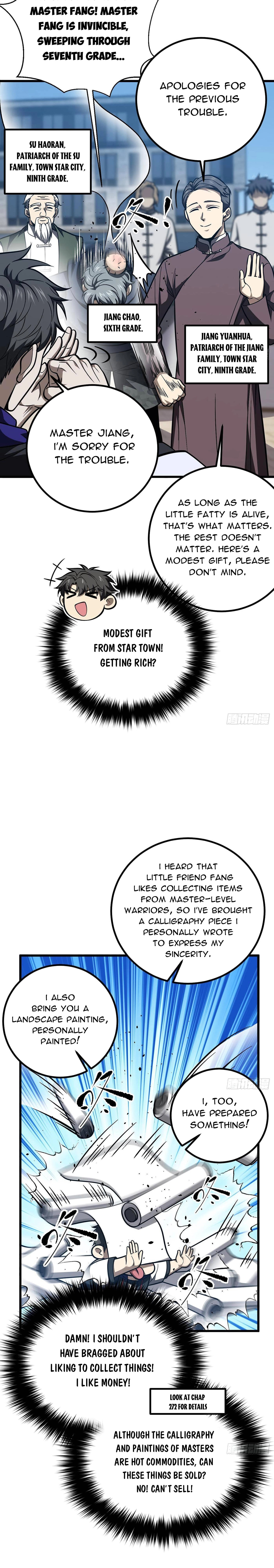 Read Global Martial Arts EN Manga Online