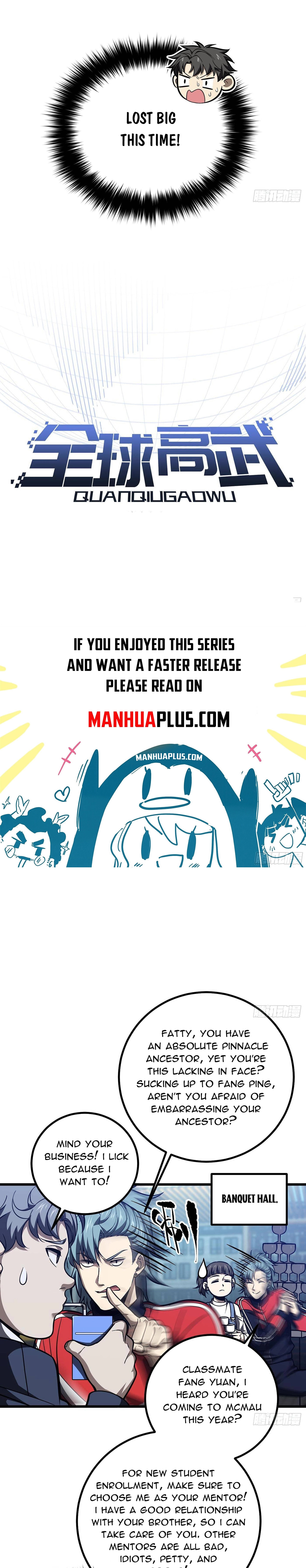 Read Global Martial Arts EN Manga Online