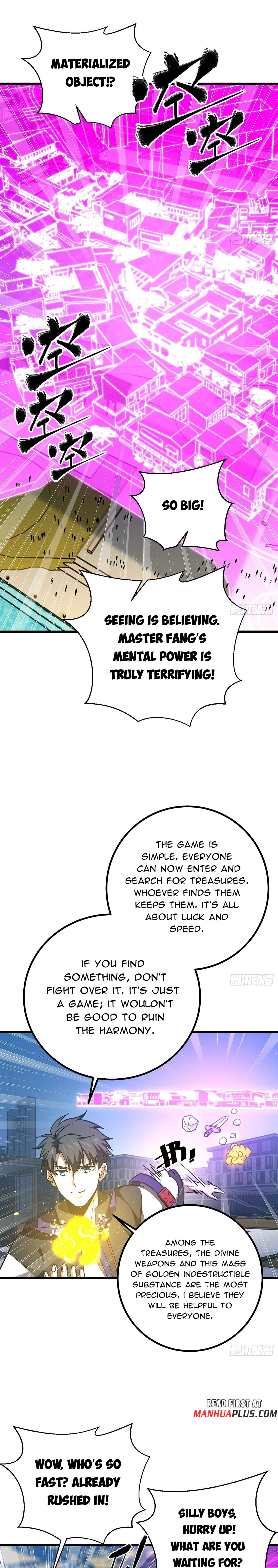 Read Global Martial Arts EN Manga Online