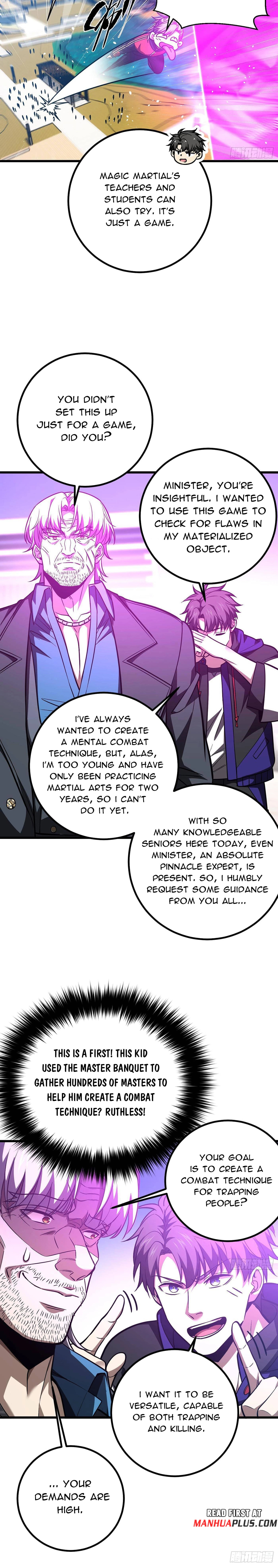 Read Global Martial Arts EN Manga Online