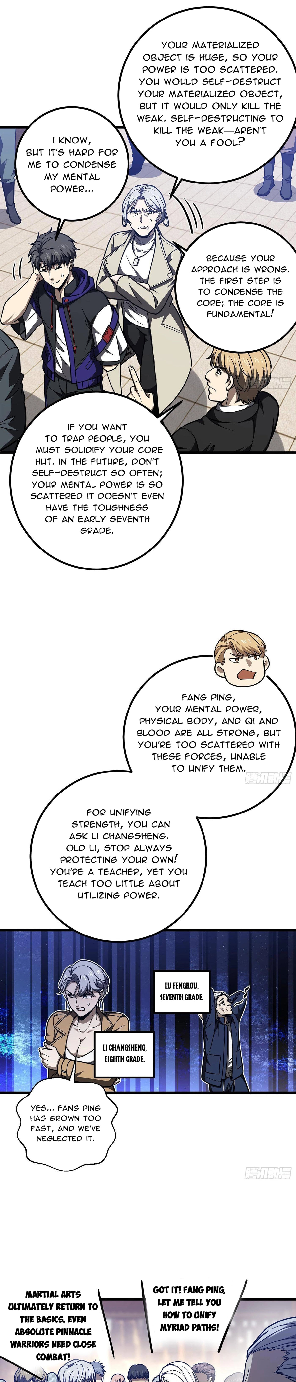 Read Global Martial Arts EN Manga Online
