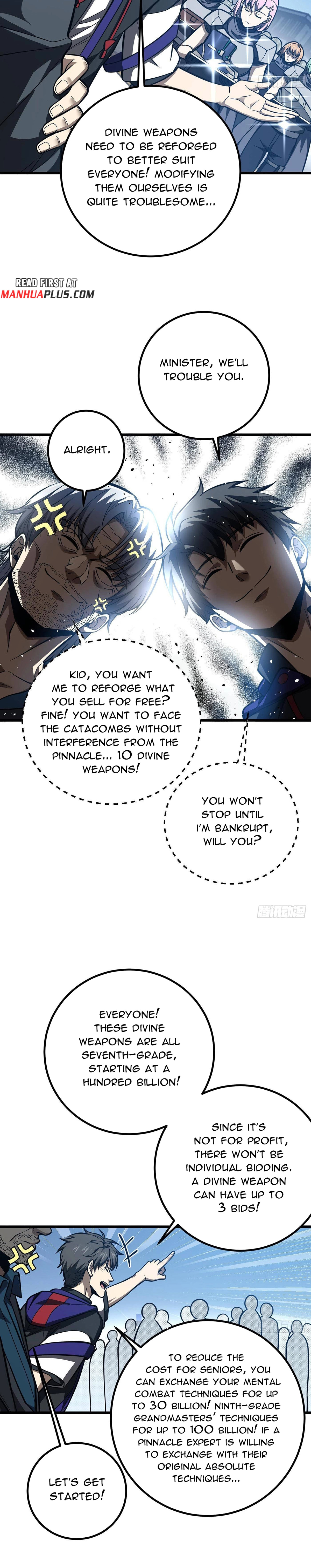 Read Global Martial Arts EN Manga Online