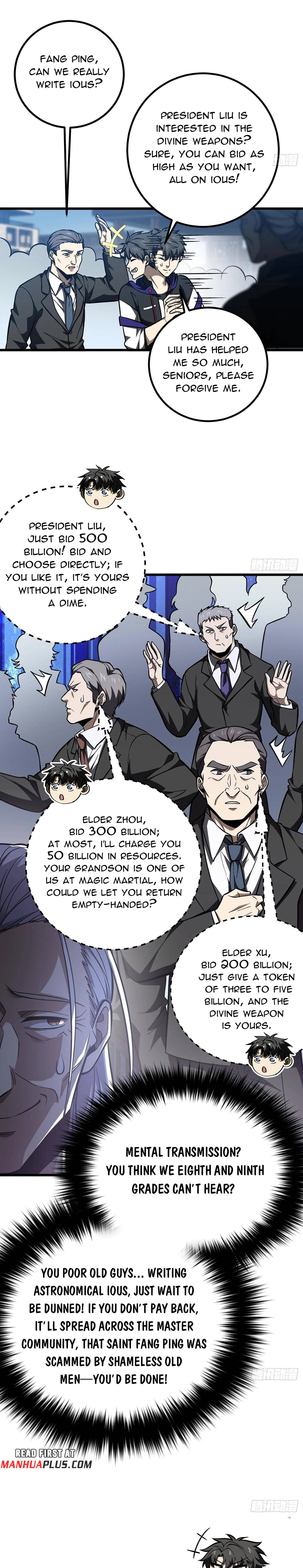 Read Global Martial Arts EN Manga Online