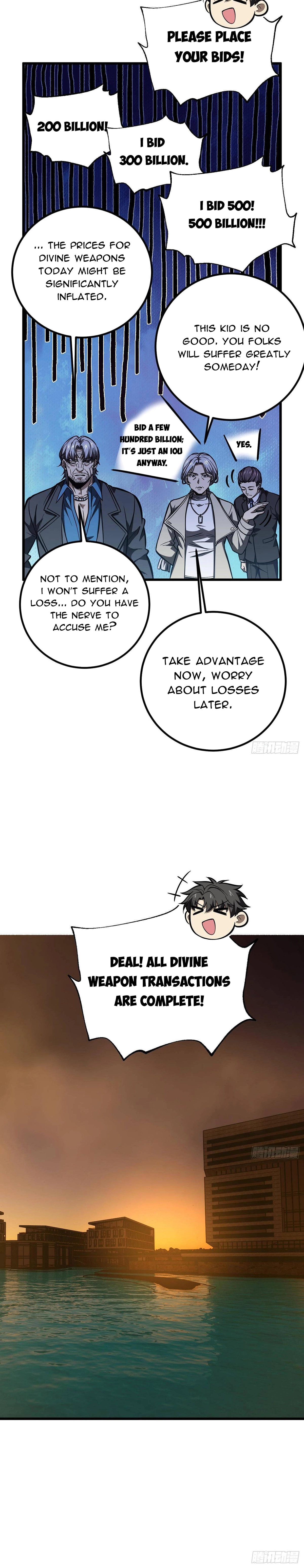 Read Global Martial Arts EN Manga Online