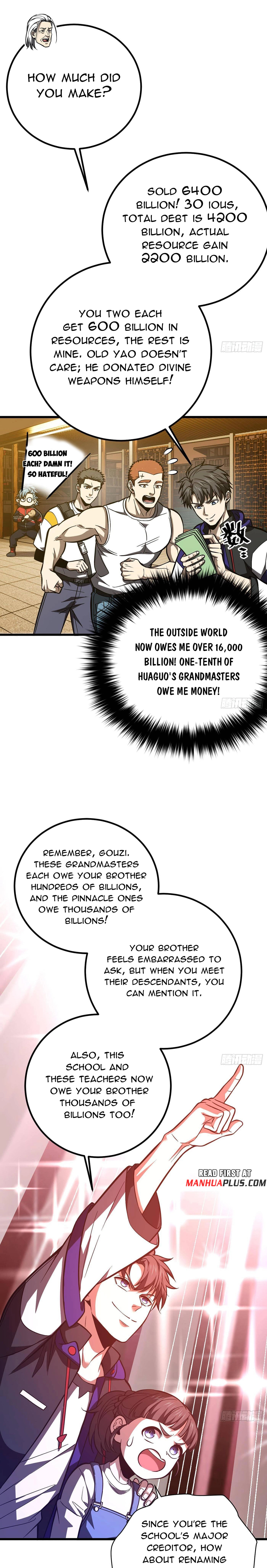 Read Global Martial Arts EN Manga Online
