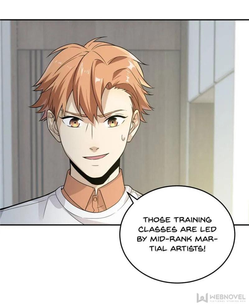 Read Global Martial Arts EN Manga Online