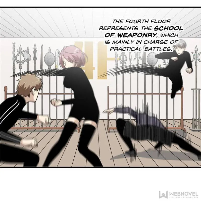 Read Global Martial Arts EN Manga Online