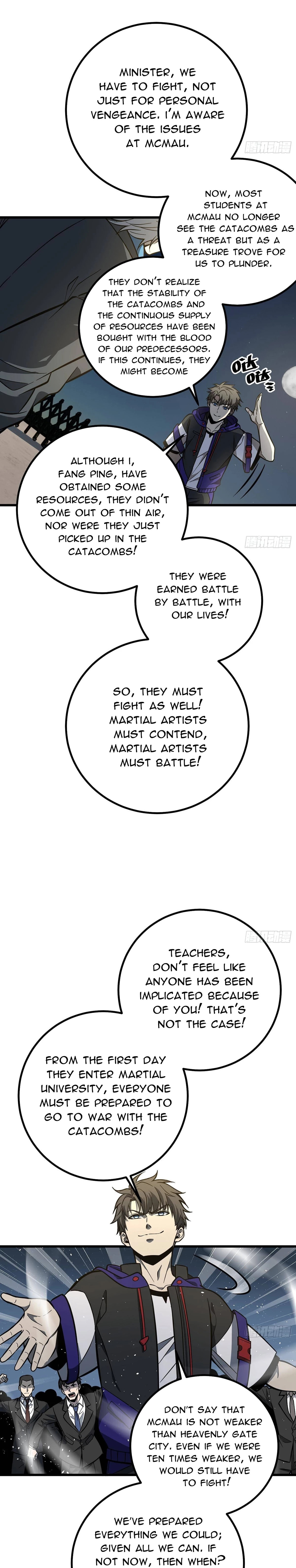 Read Global Martial Arts EN Manga Online