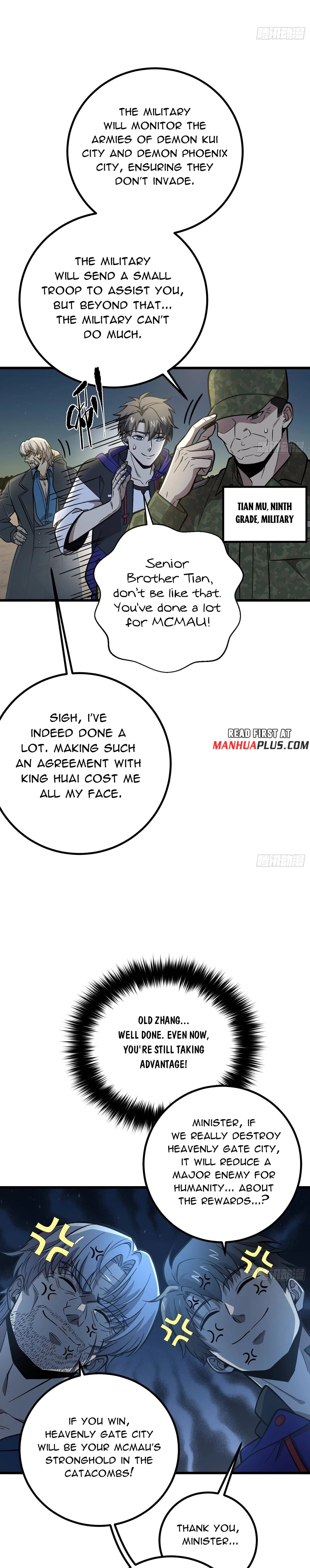 Read Global Martial Arts EN Manga Online