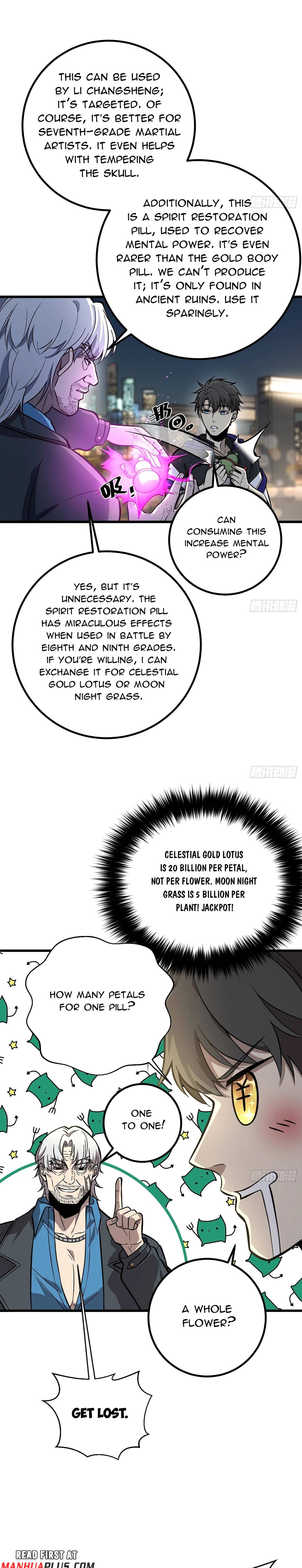 Read Global Martial Arts EN Manga Online
