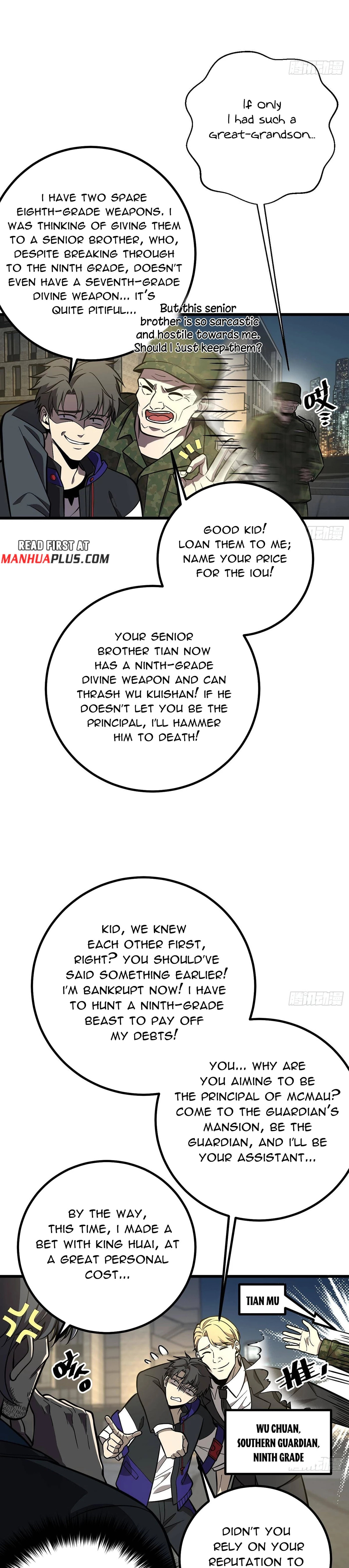 Read Global Martial Arts EN Manga Online