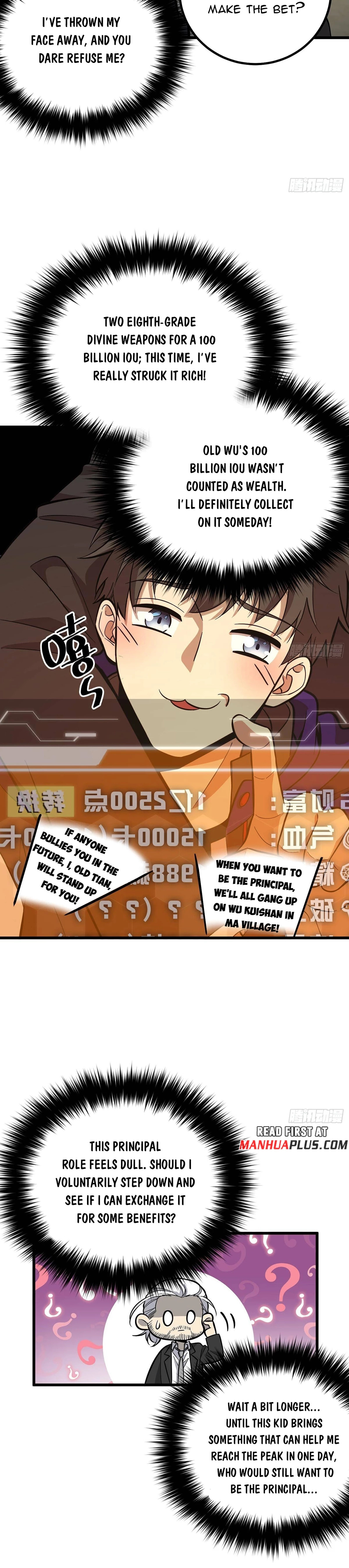 Read Global Martial Arts EN Manga Online