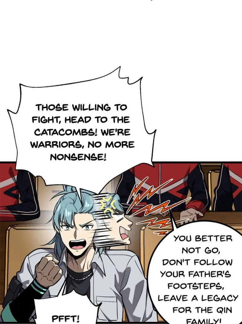 Read Global Martial Arts EN Manga Online