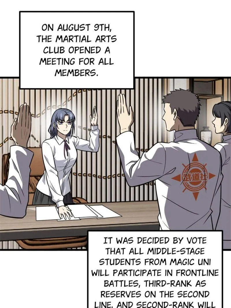 Read Global Martial Arts EN Manga Online