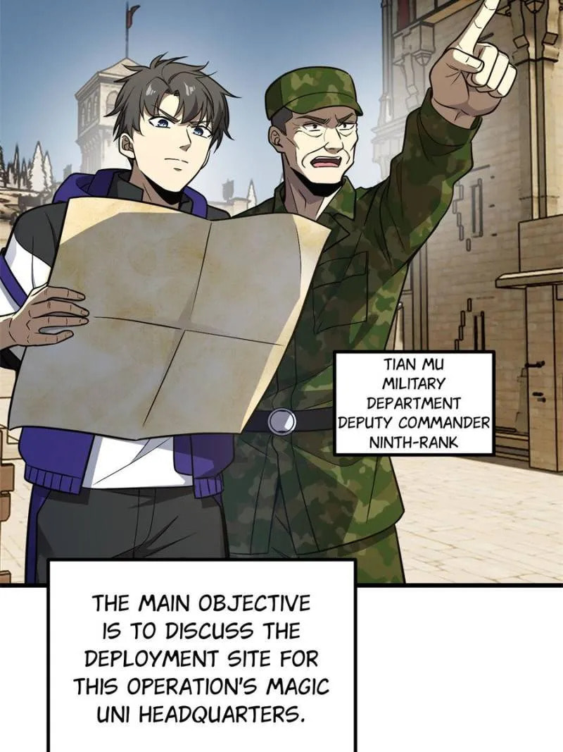 Read Global Martial Arts EN Manga Online