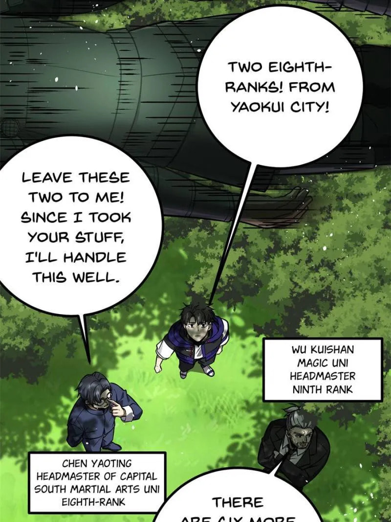 Read Global Martial Arts EN Manga Online