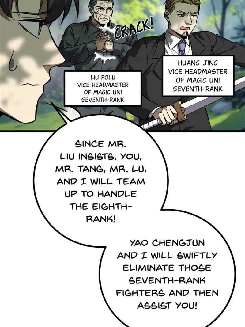 Read Global Martial Arts EN Manga Online