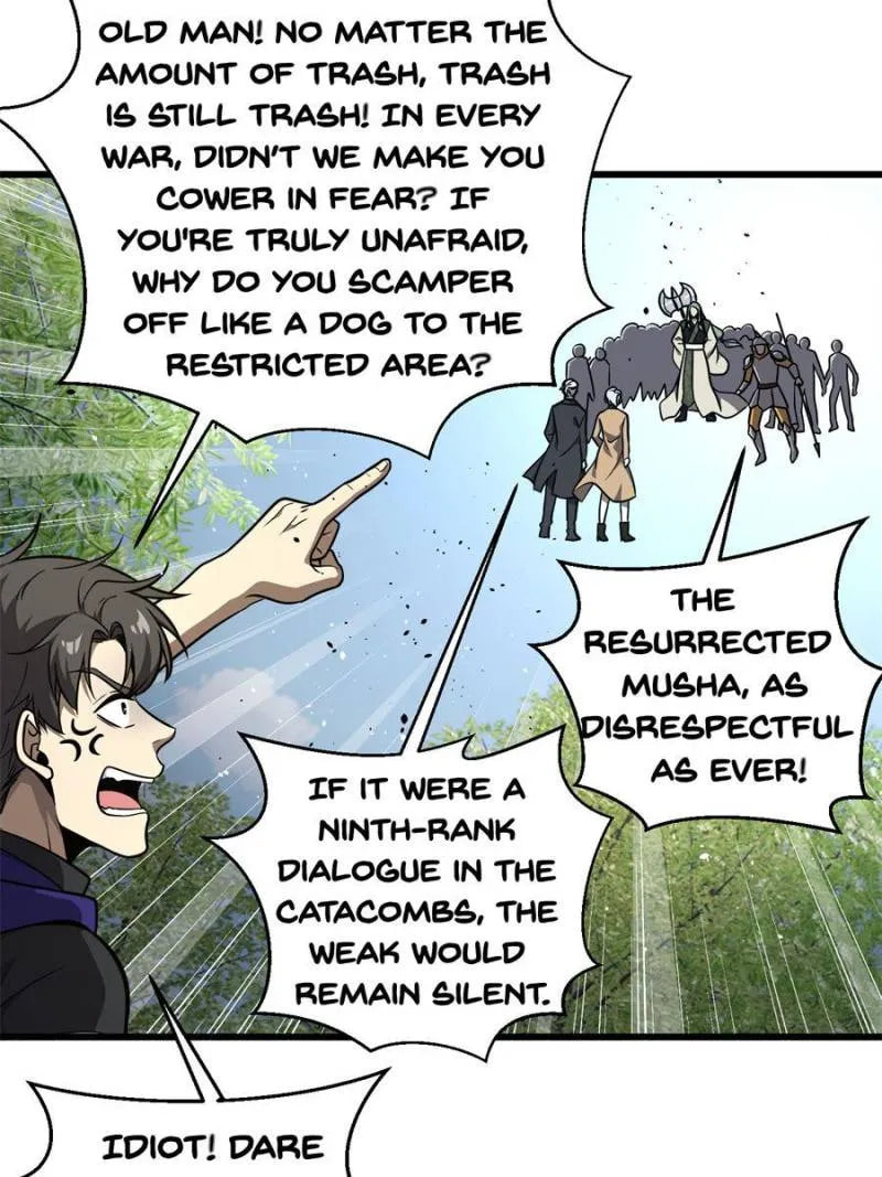 Read Global Martial Arts EN Manga Online