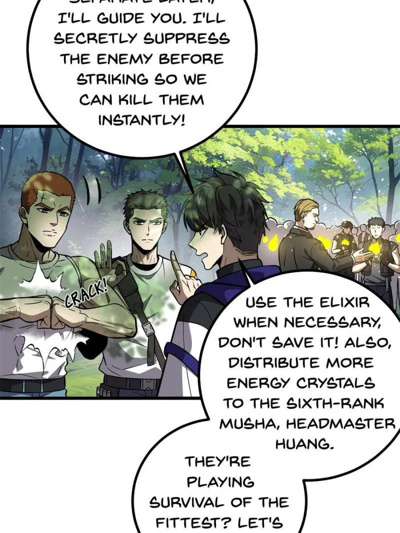 Read Global Martial Arts EN Manga Online