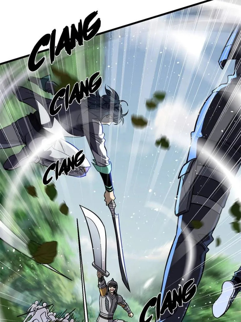 Read Global Martial Arts EN Manga Online