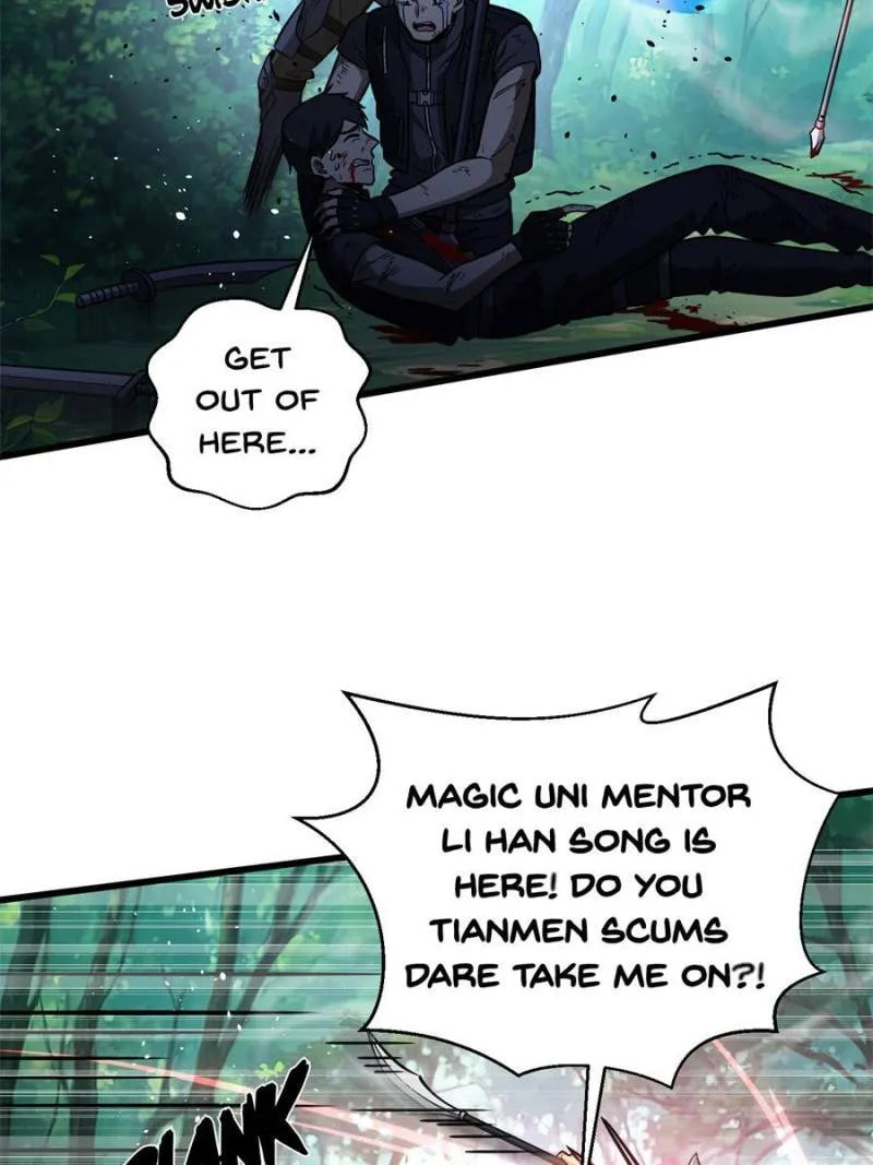 Read Global Martial Arts EN Manga Online