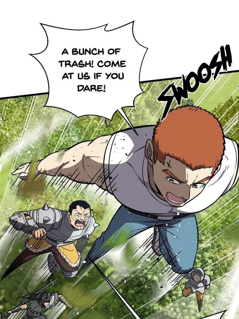 Read Global Martial Arts EN Manga Online