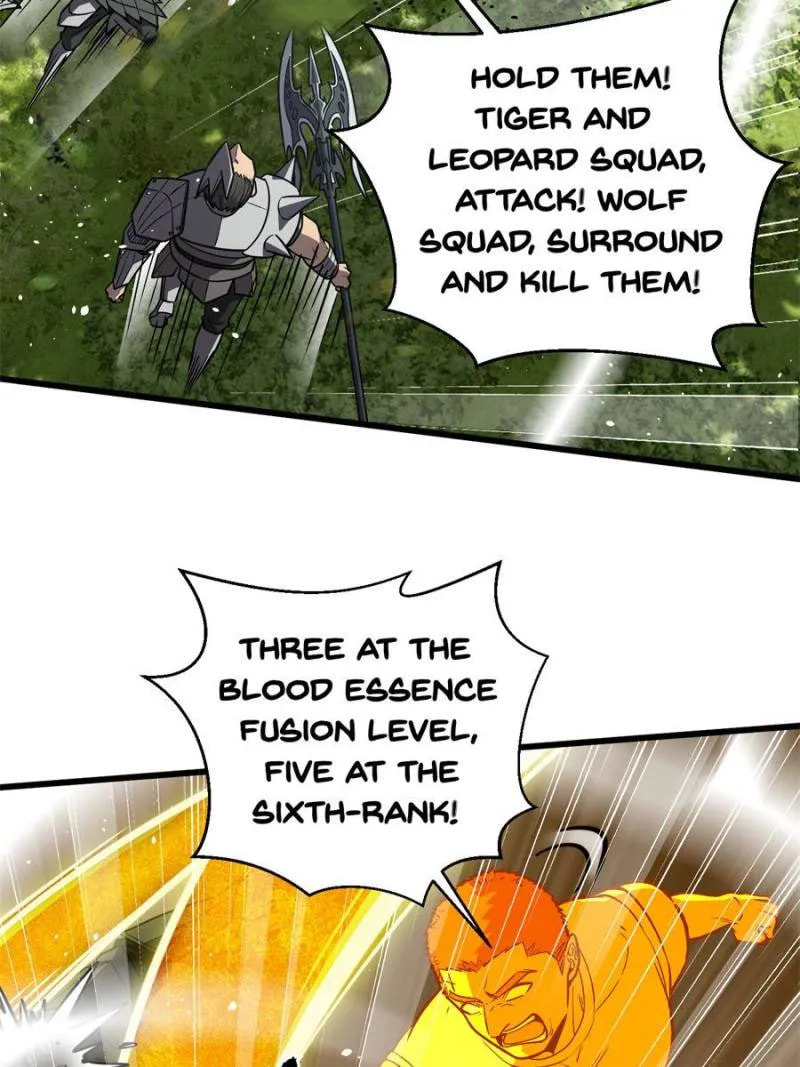 Read Global Martial Arts EN Manga Online