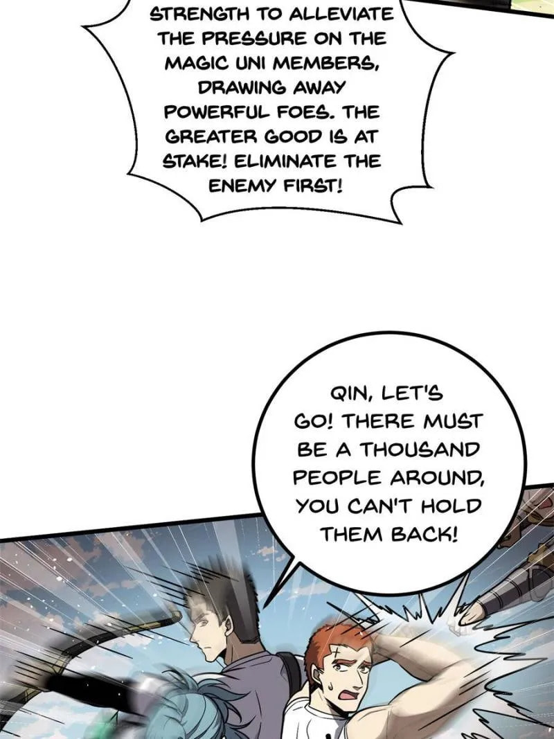 Read Global Martial Arts EN Manga Online