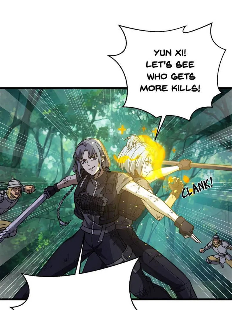 Read Global Martial Arts EN Manga Online