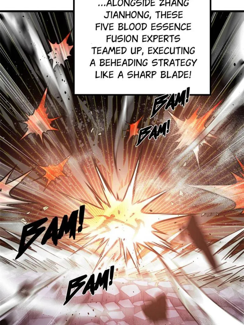 Read Global Martial Arts EN Manga Online