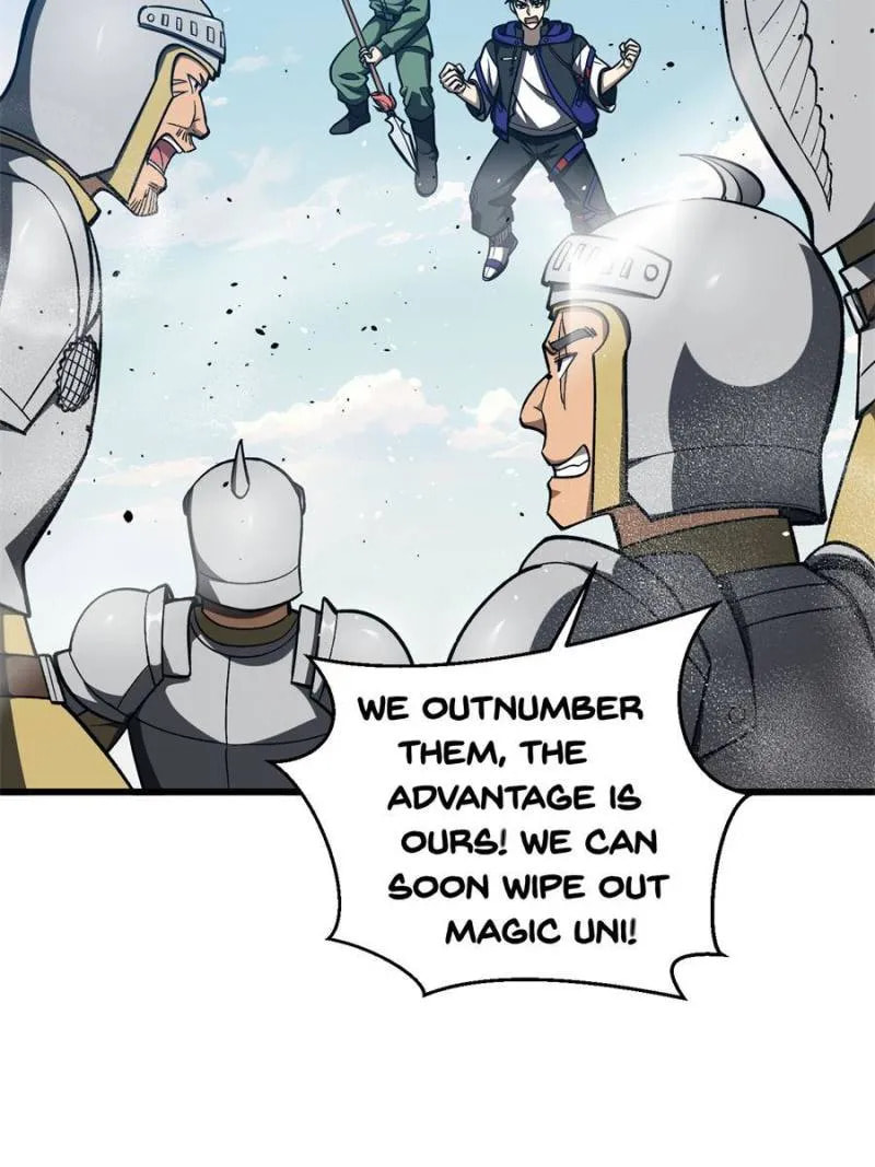 Read Global Martial Arts EN Manga Online