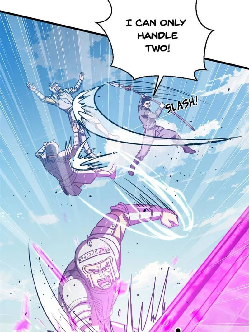 Read Global Martial Arts EN Manga Online