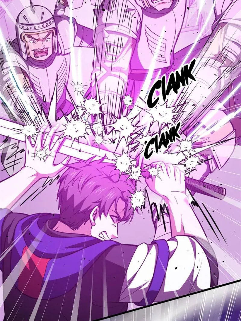 Read Global Martial Arts EN Manga Online