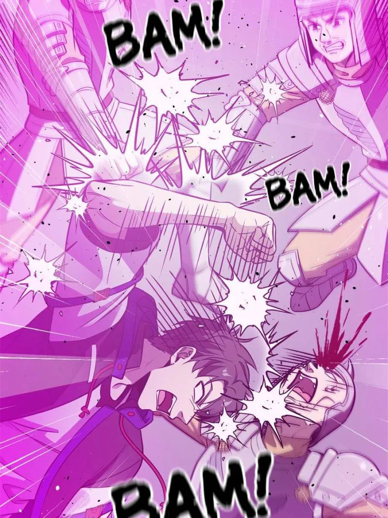 Read Global Martial Arts EN Manga Online
