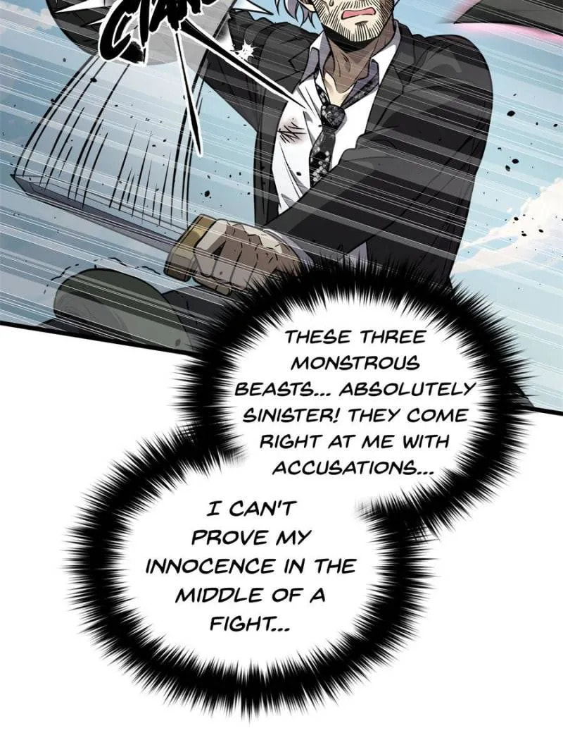 Read Global Martial Arts EN Manga Online