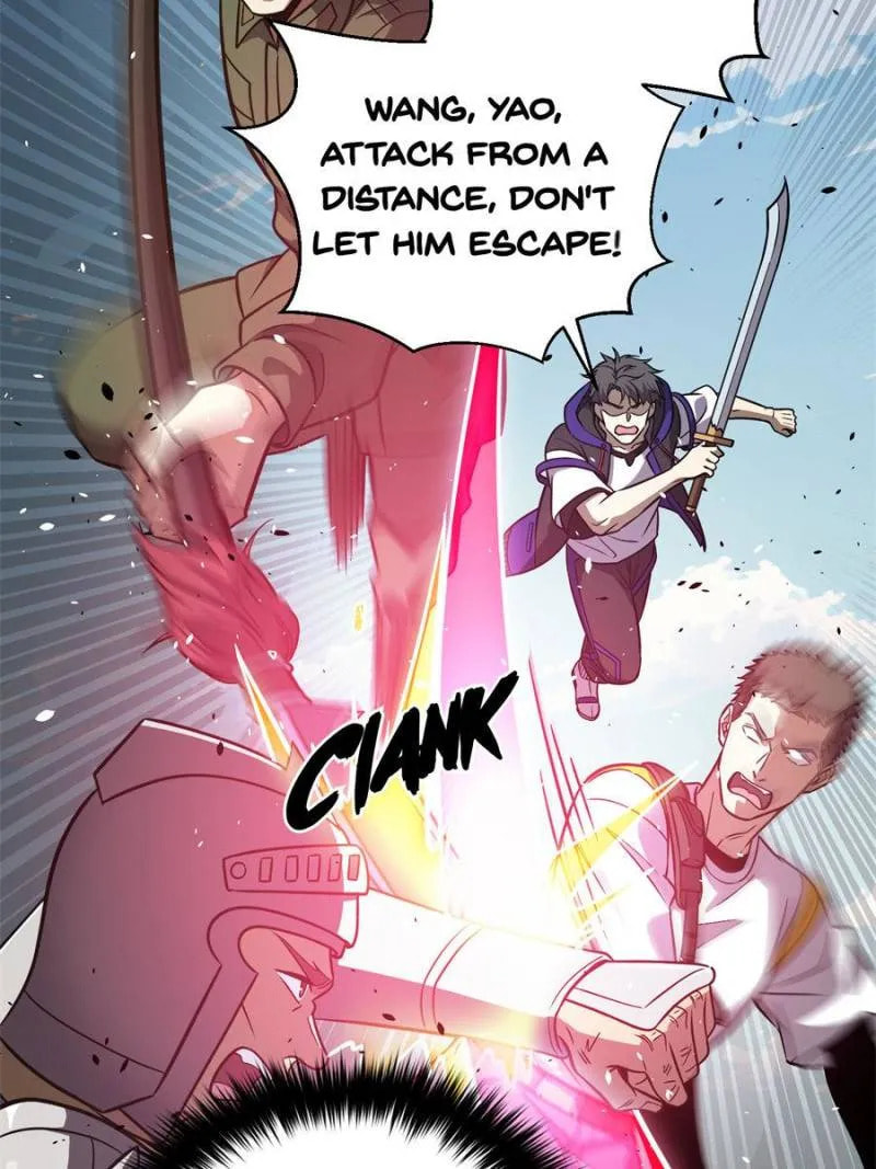 Read Global Martial Arts EN Manga Online
