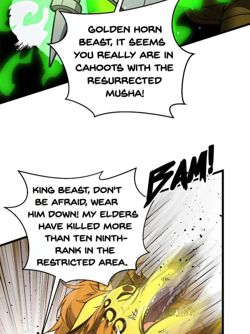 Read Global Martial Arts EN Manga Online