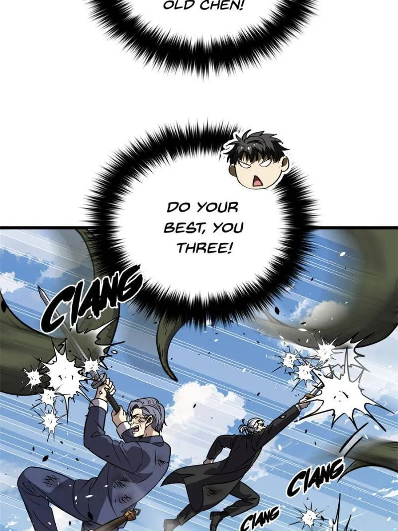 Read Global Martial Arts EN Manga Online