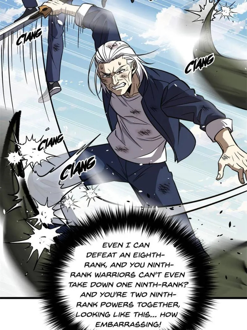 Read Global Martial Arts EN Manga Online