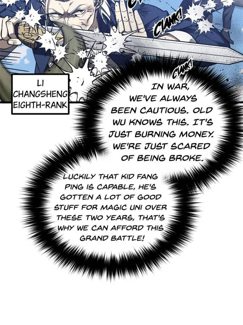Read Global Martial Arts EN Manga Online