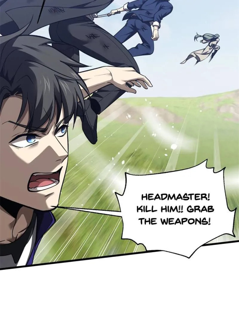 Read Global Martial Arts EN Manga Online