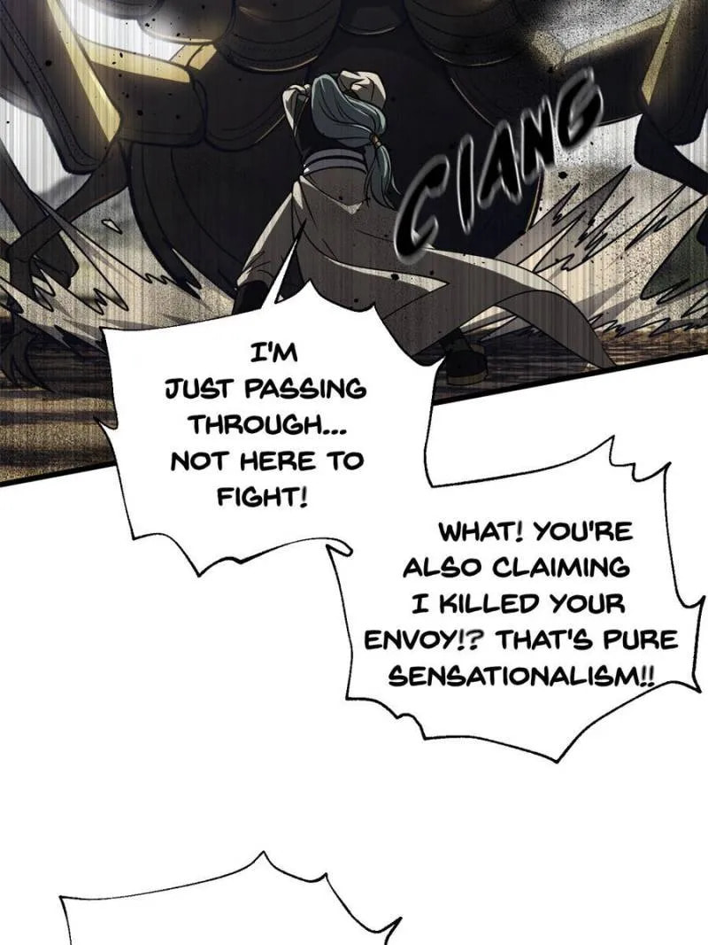 Read Global Martial Arts EN Manga Online