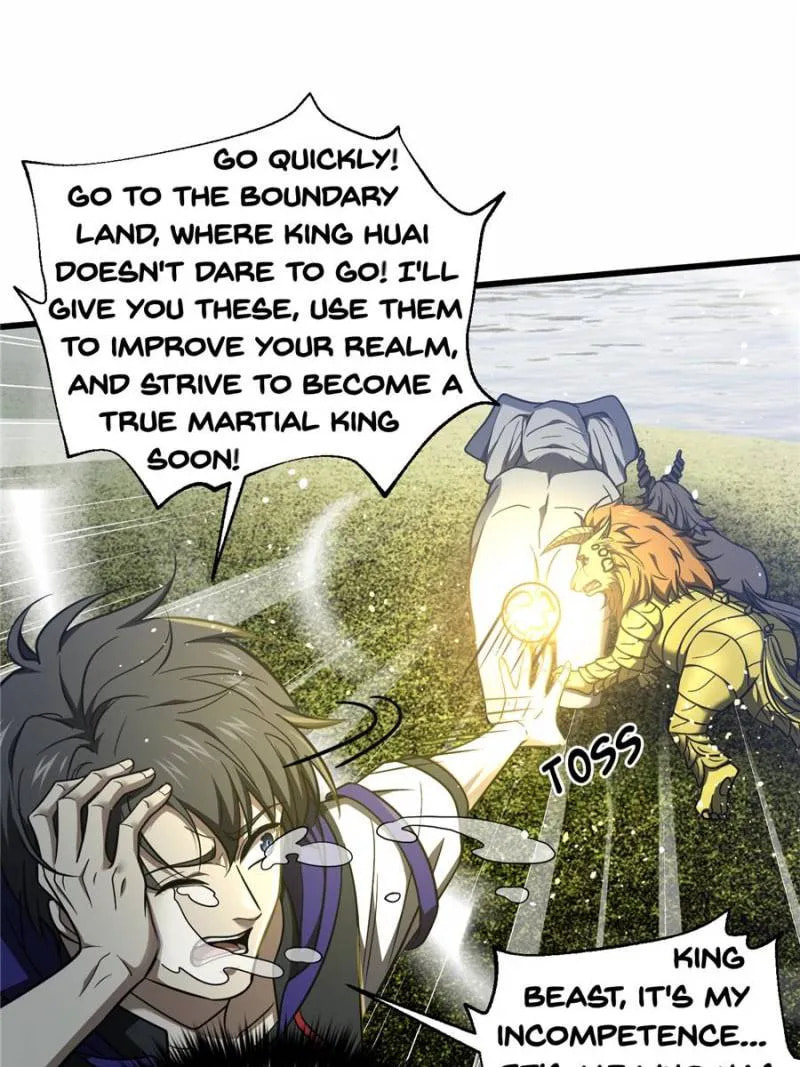 Read Global Martial Arts EN Manga Online